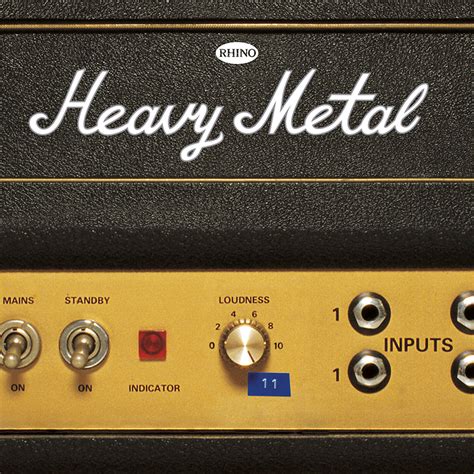 rhino heavy metal box|Heavy Metal [Rhino Box Set] .